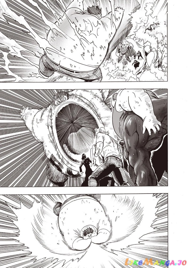 Onepunch-Man chapter 160 - page 23