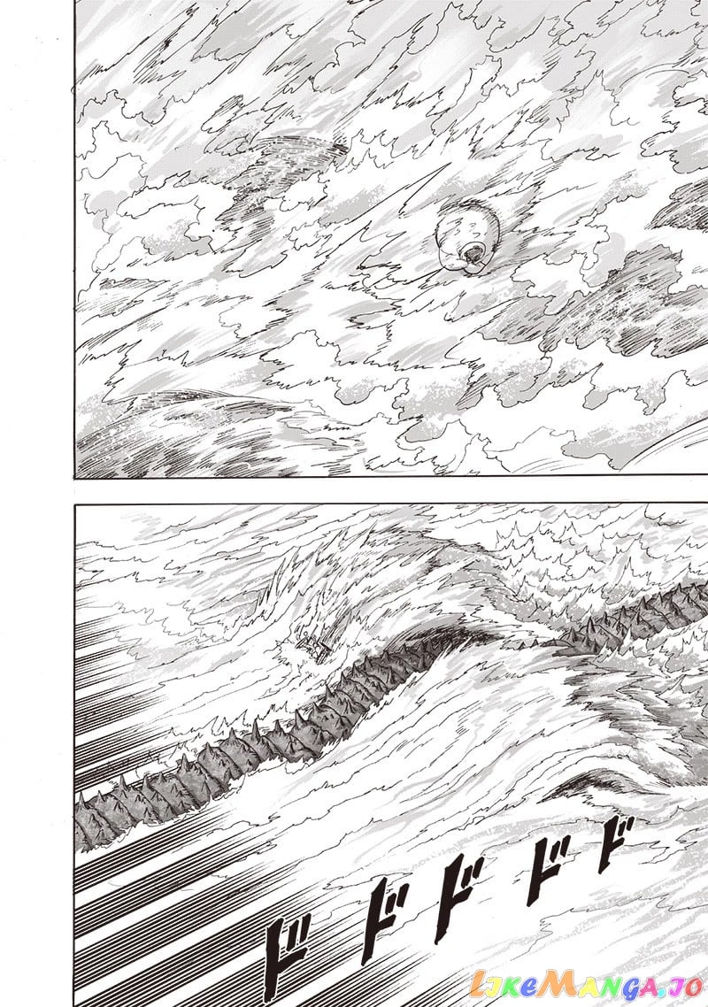 Onepunch-Man chapter 160 - page 24