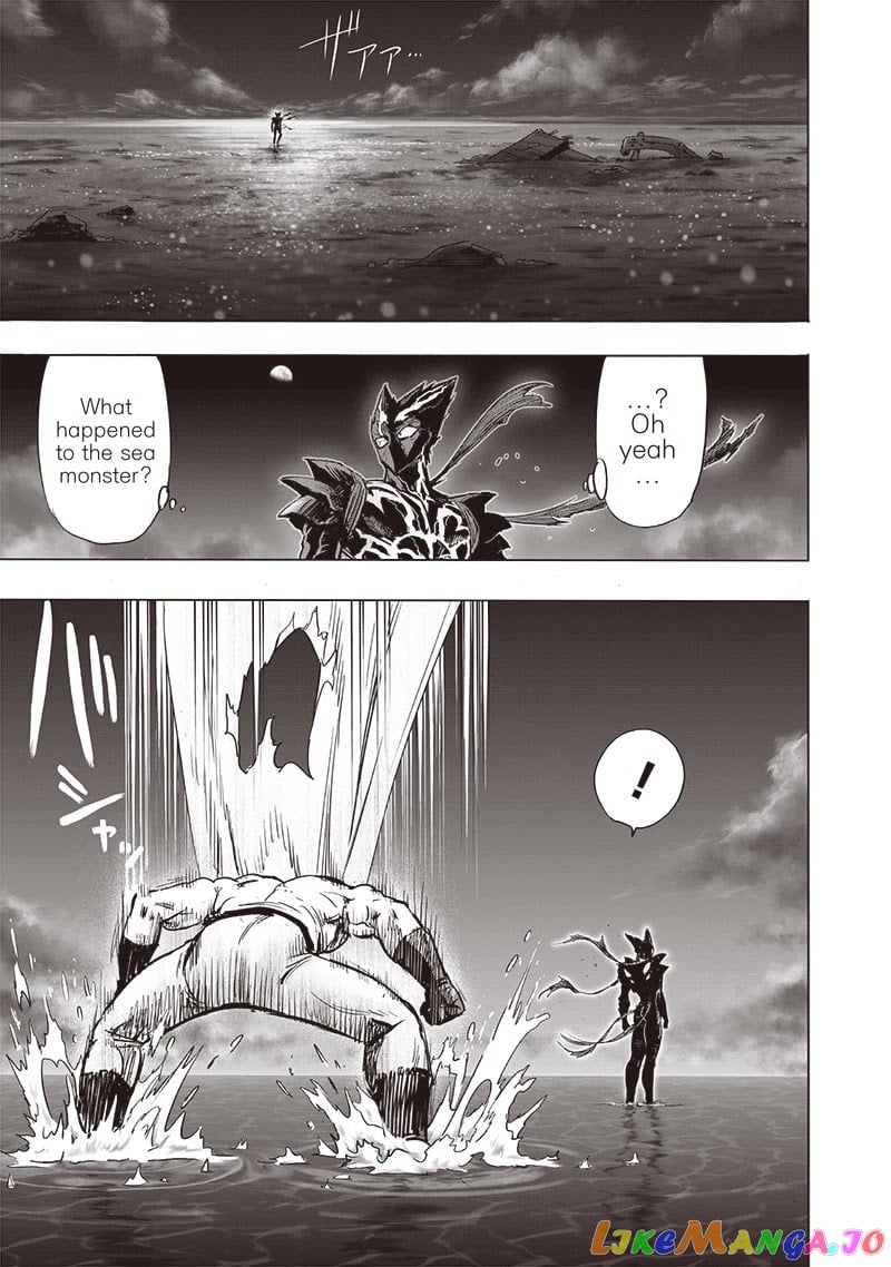 Onepunch-Man chapter 160 - page 25