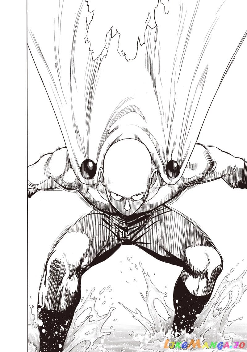 Onepunch-Man chapter 160 - page 26