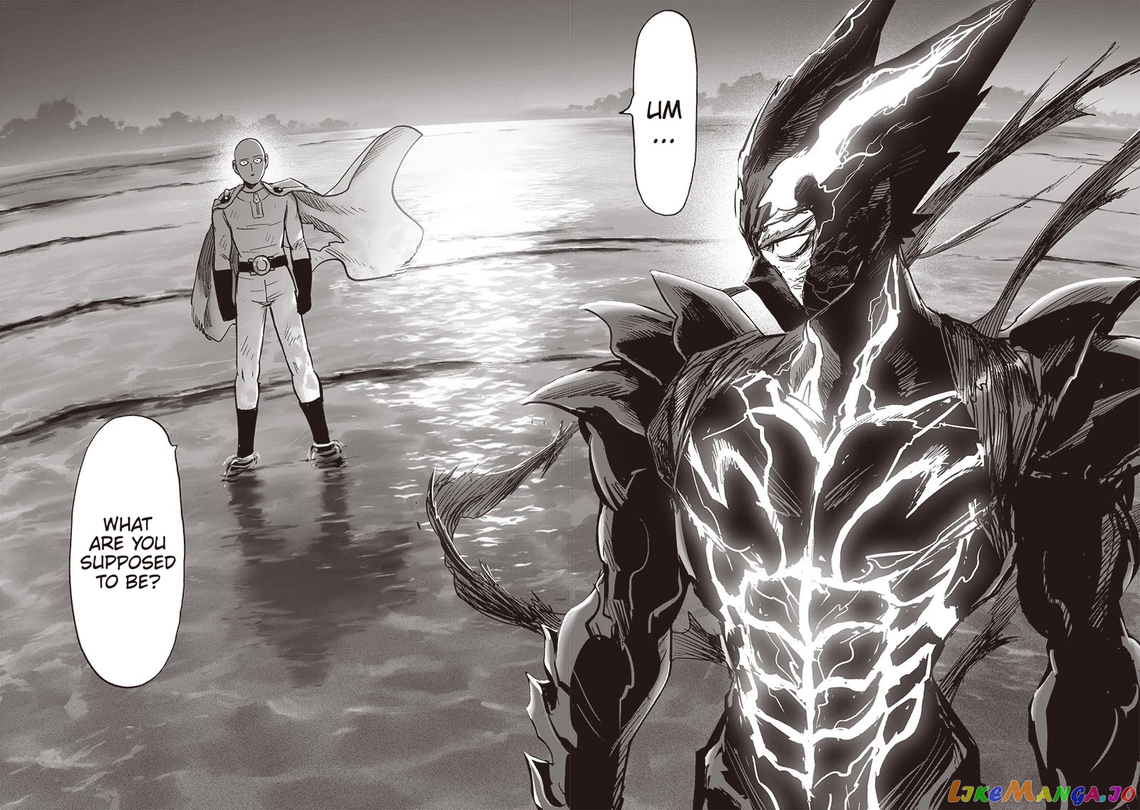 Onepunch-Man chapter 160 - page 28