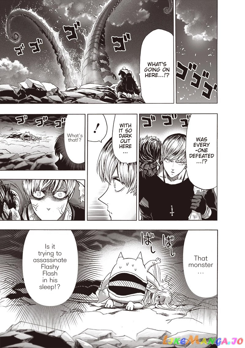 Onepunch-Man chapter 160 - page 3