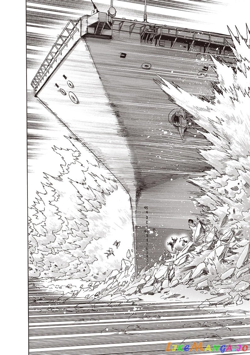 Onepunch-Man chapter 160 - page 6