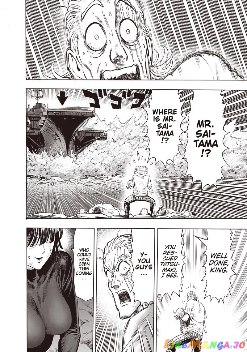Onepunch-Man chapter 160 - page 8