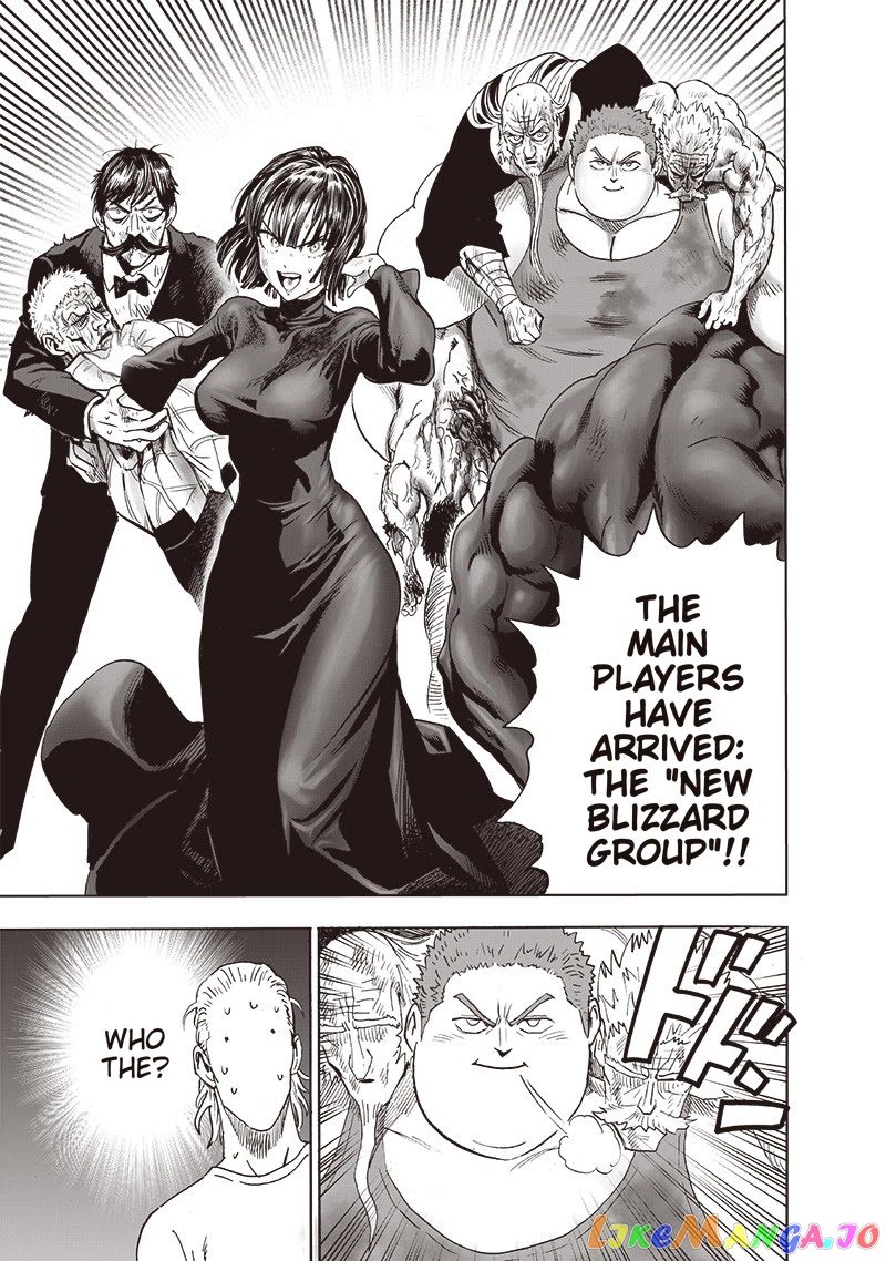 Onepunch-Man chapter 160 - page 9