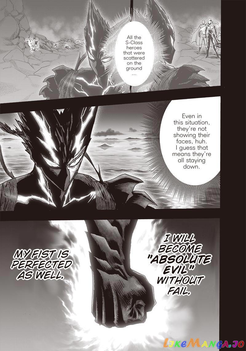 Onepunch-Man chapter 161 - page 3
