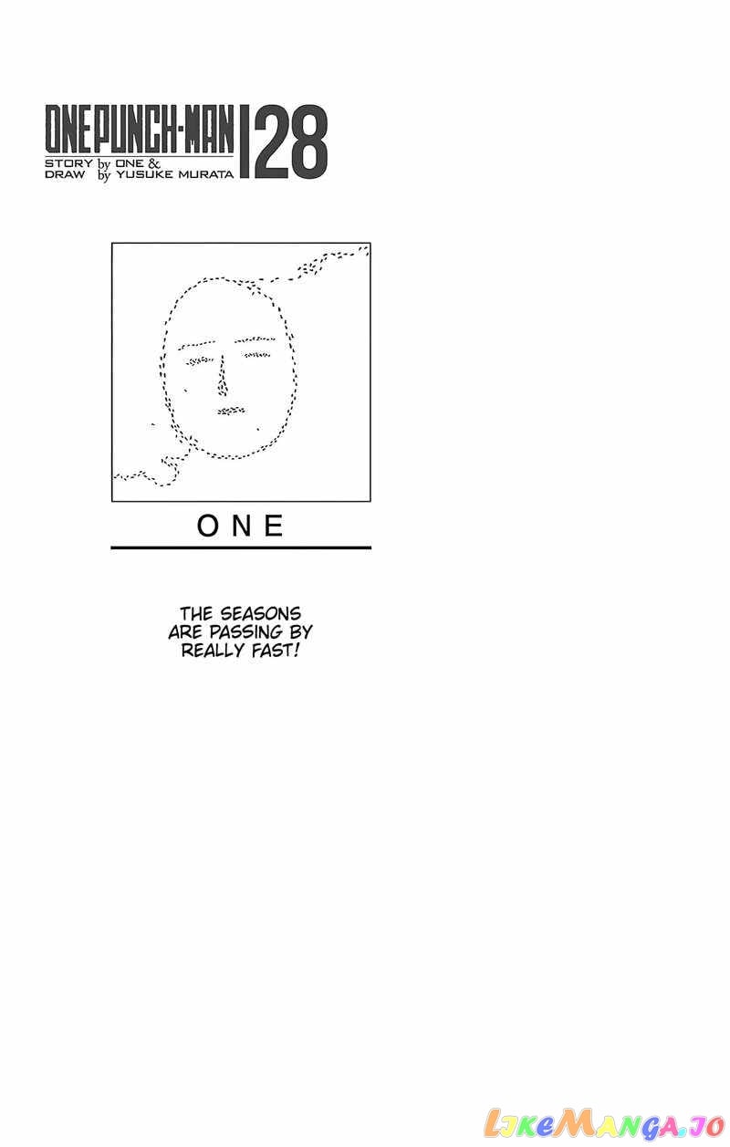 Onepunch-Man chapter 187.5 - page 16