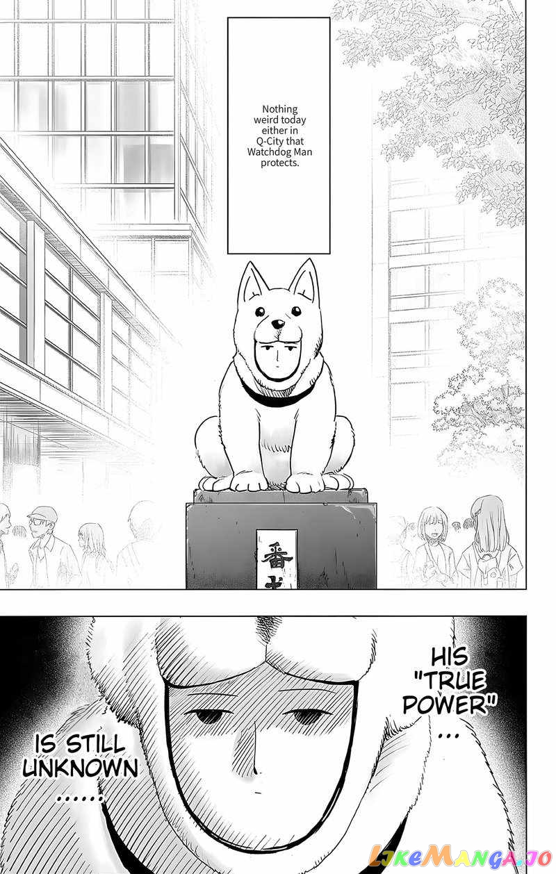 Onepunch-Man chapter 187.5 - page 6