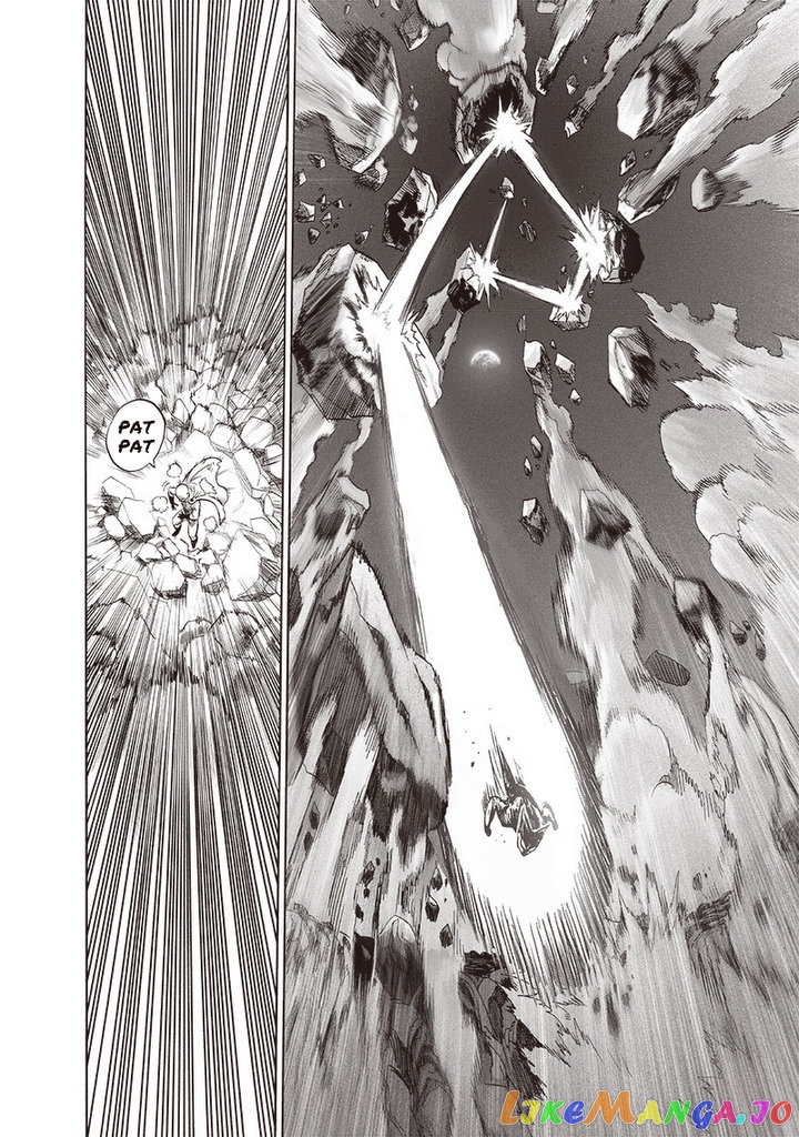 Onepunch-Man chapter 162 - page 10