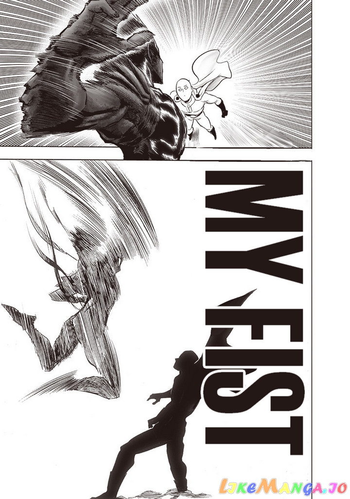 Onepunch-Man chapter 162 - page 11
