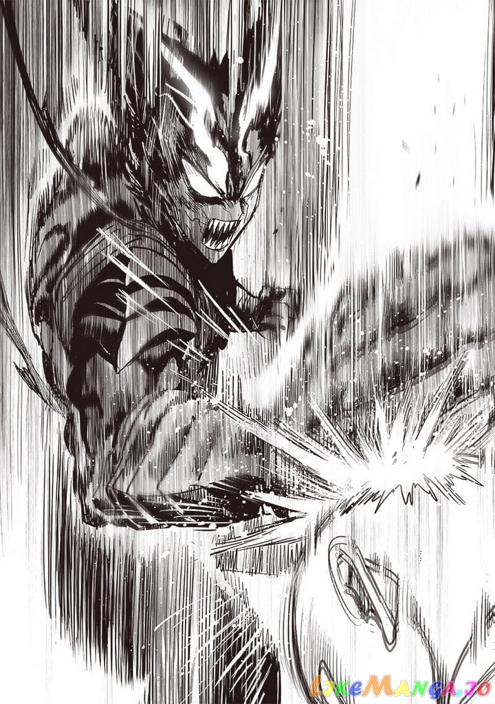 Onepunch-Man chapter 162 - page 12