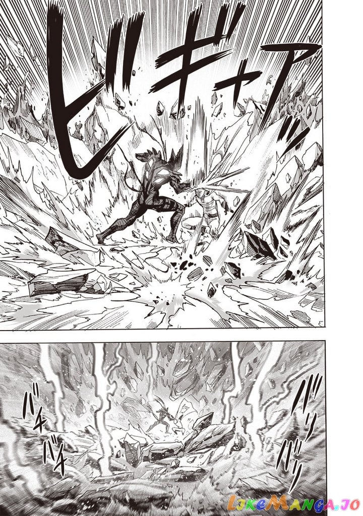 Onepunch-Man chapter 162 - page 13