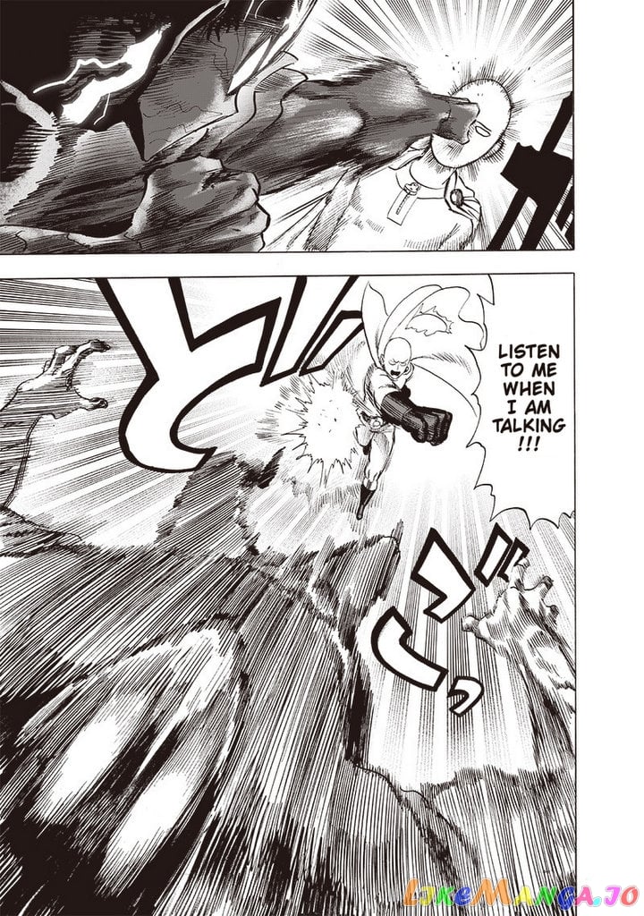 Onepunch-Man chapter 162 - page 17