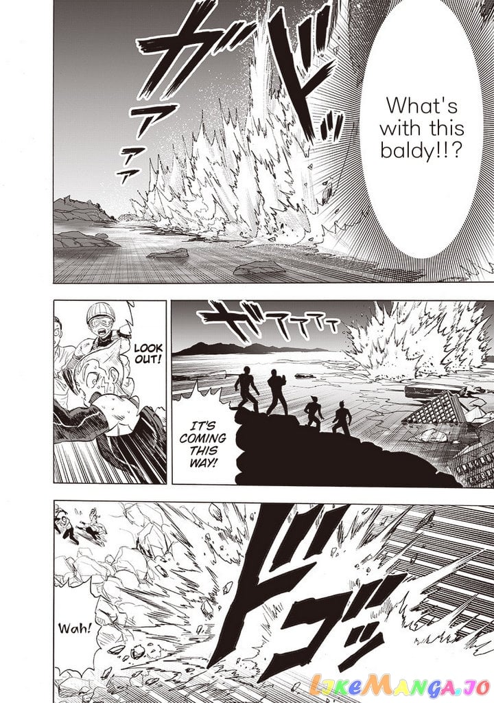 Onepunch-Man chapter 162 - page 18