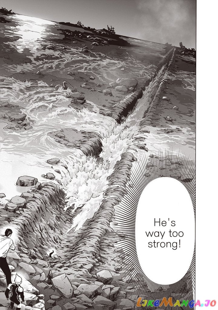 Onepunch-Man chapter 162 - page 19