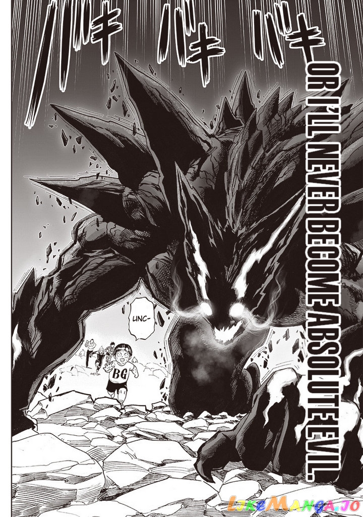 Onepunch-Man chapter 162 - page 22