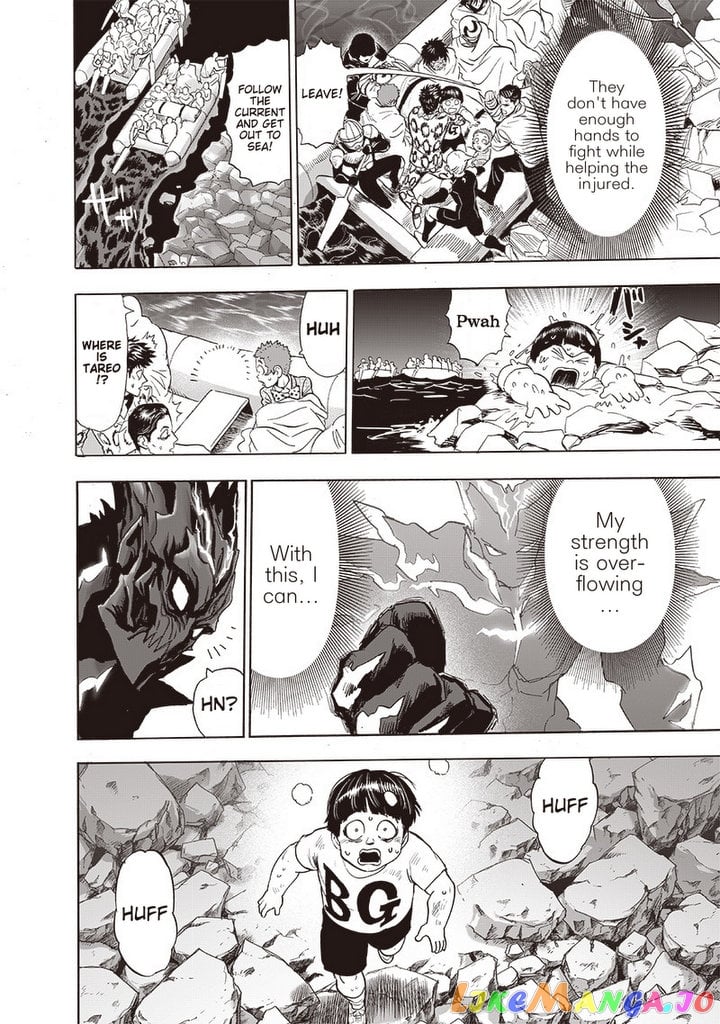 Onepunch-Man chapter 162 - page 24