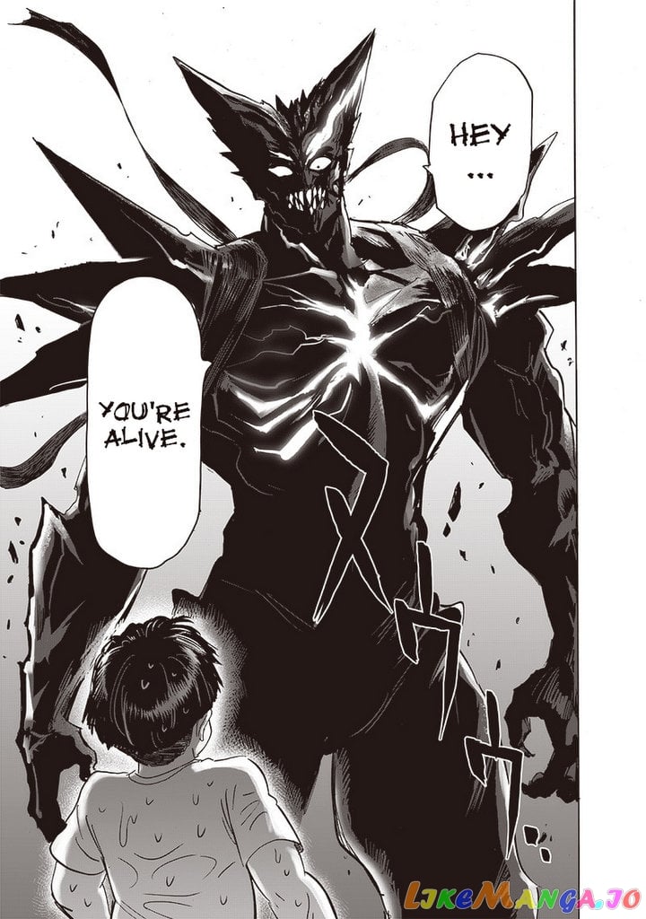 Onepunch-Man chapter 162 - page 25
