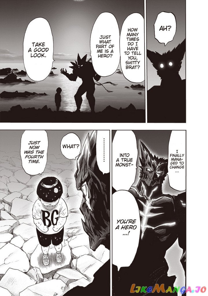 Onepunch-Man chapter 162 - page 27