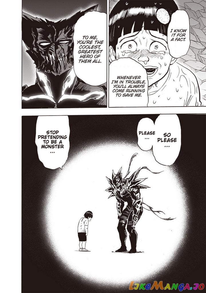 Onepunch-Man chapter 162 - page 28