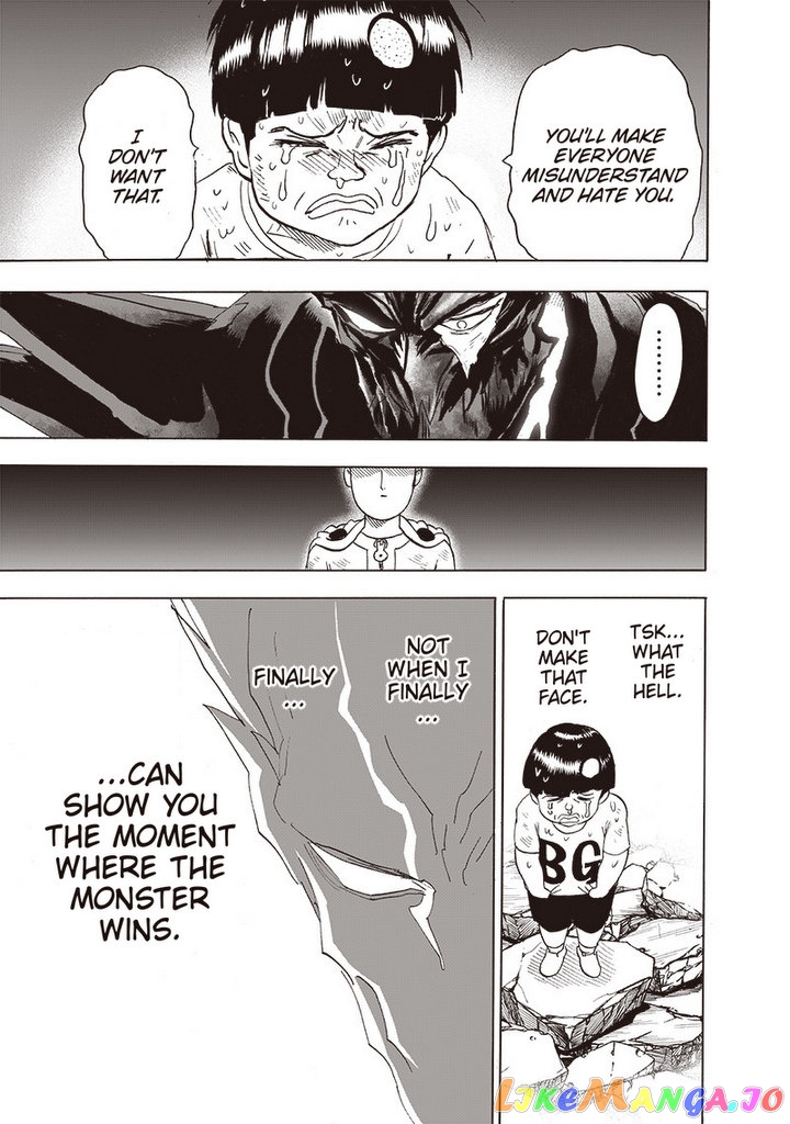 Onepunch-Man chapter 162 - page 29