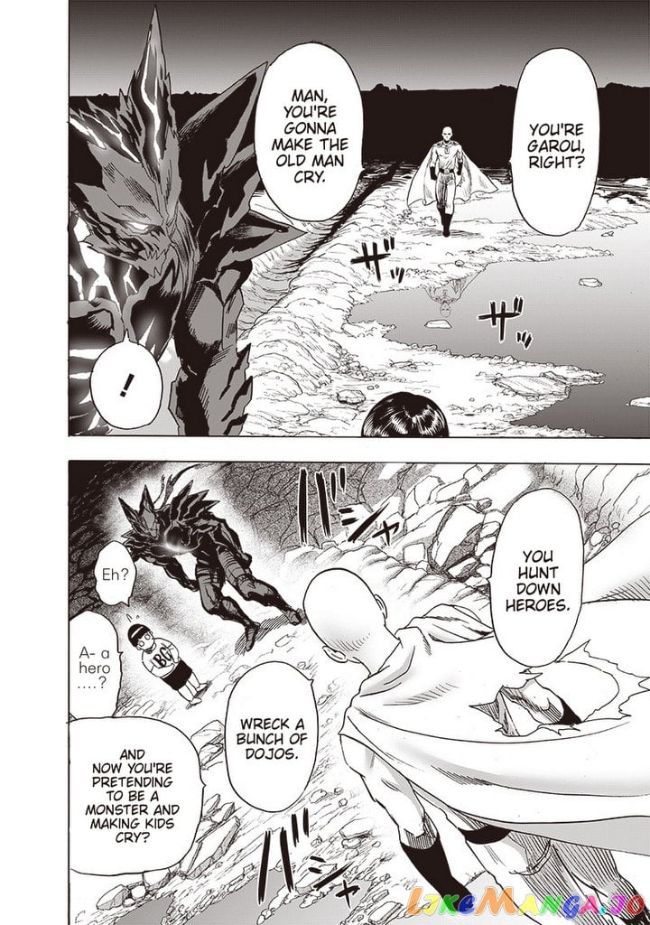 Onepunch-Man chapter 162 - page 30
