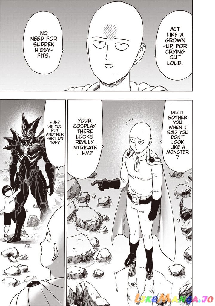 Onepunch-Man chapter 162 - page 31