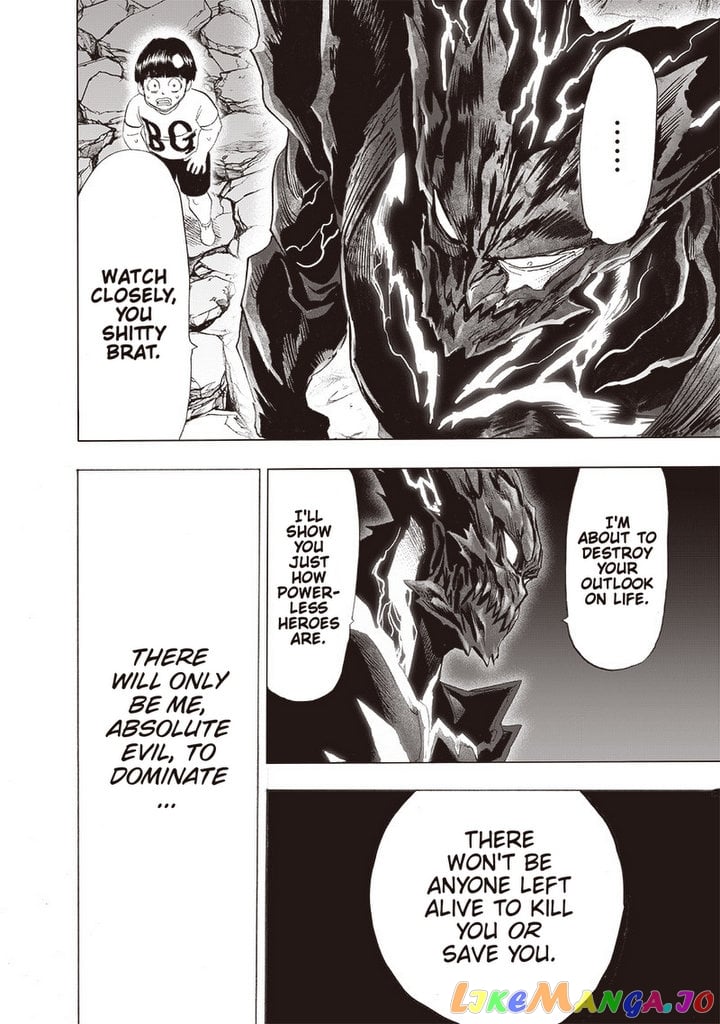 Onepunch-Man chapter 162 - page 32