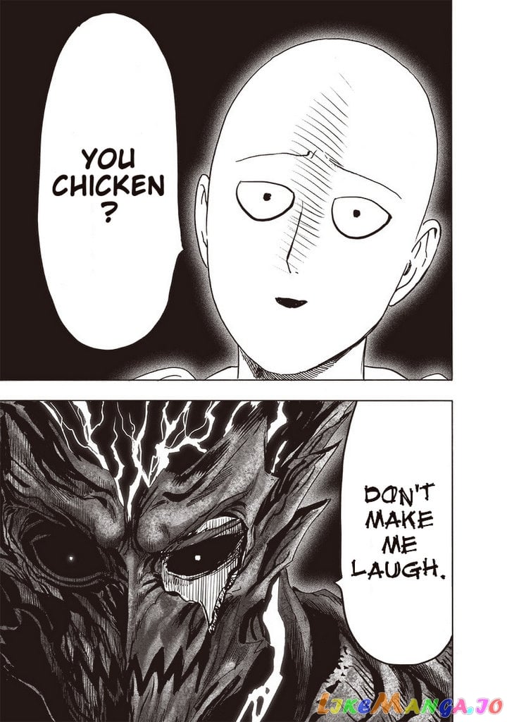 Onepunch-Man chapter 162 - page 35