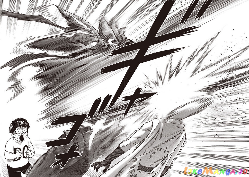 Onepunch-Man chapter 162 - page 36