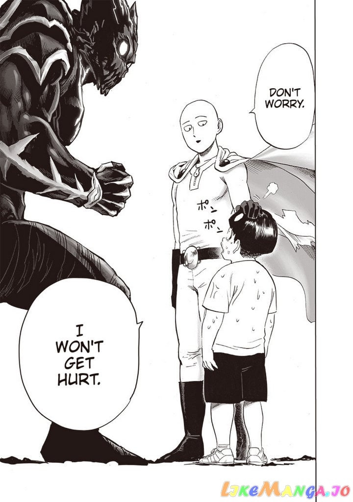 Onepunch-Man chapter 162 - page 38