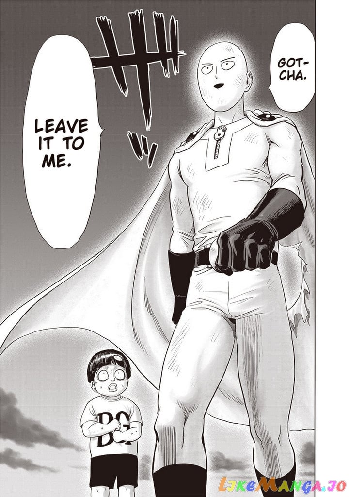 Onepunch-Man chapter 162 - page 41