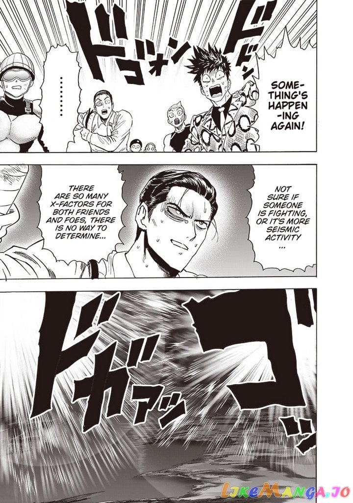 Onepunch-Man chapter 162 - page 6