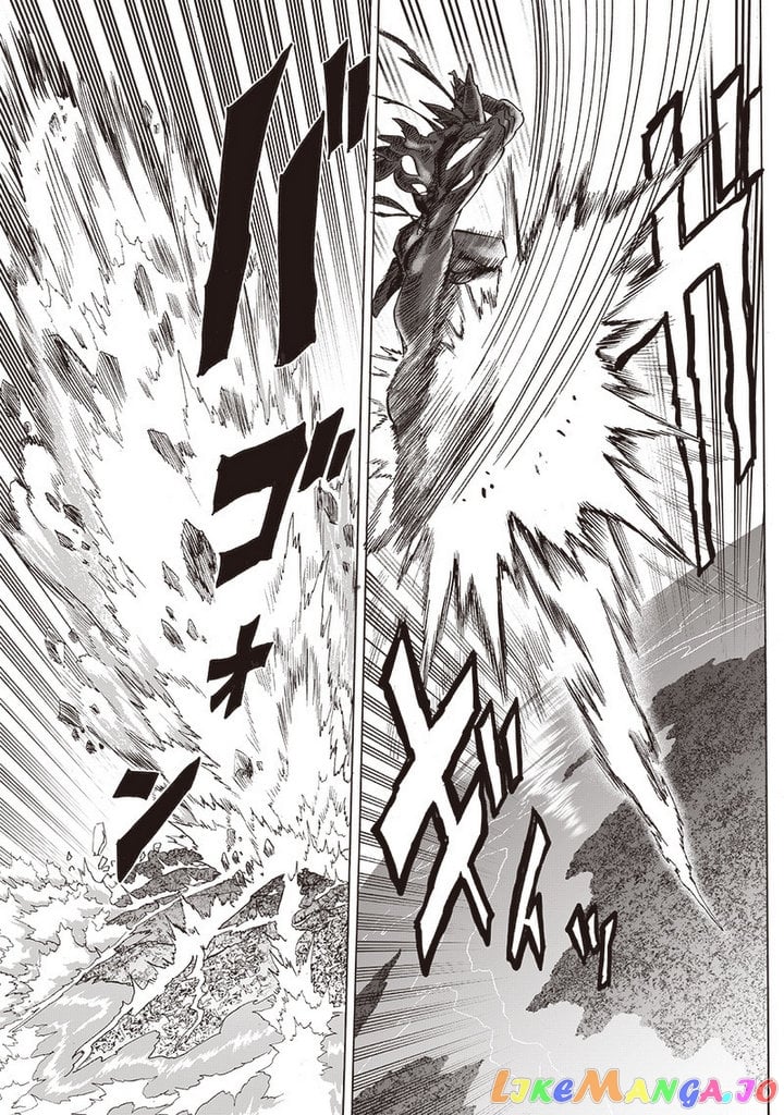 Onepunch-Man chapter 162 - page 9