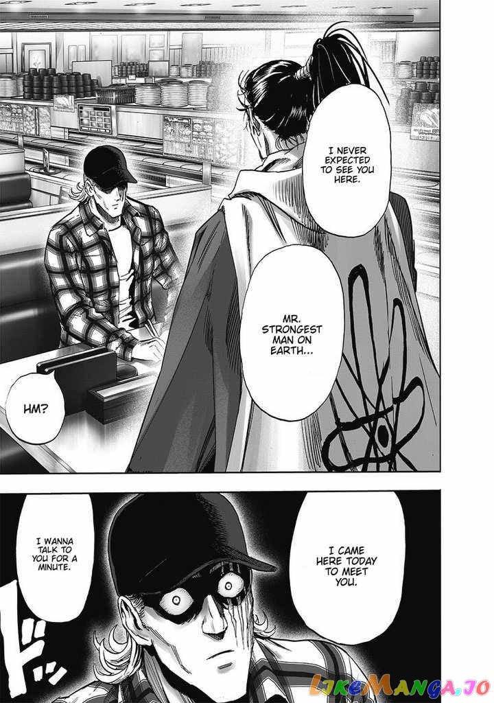 Onepunch-Man chapter 188 - page 30