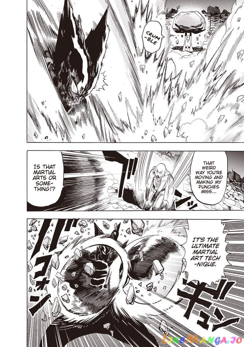 Onepunch-Man chapter 163 - page 12