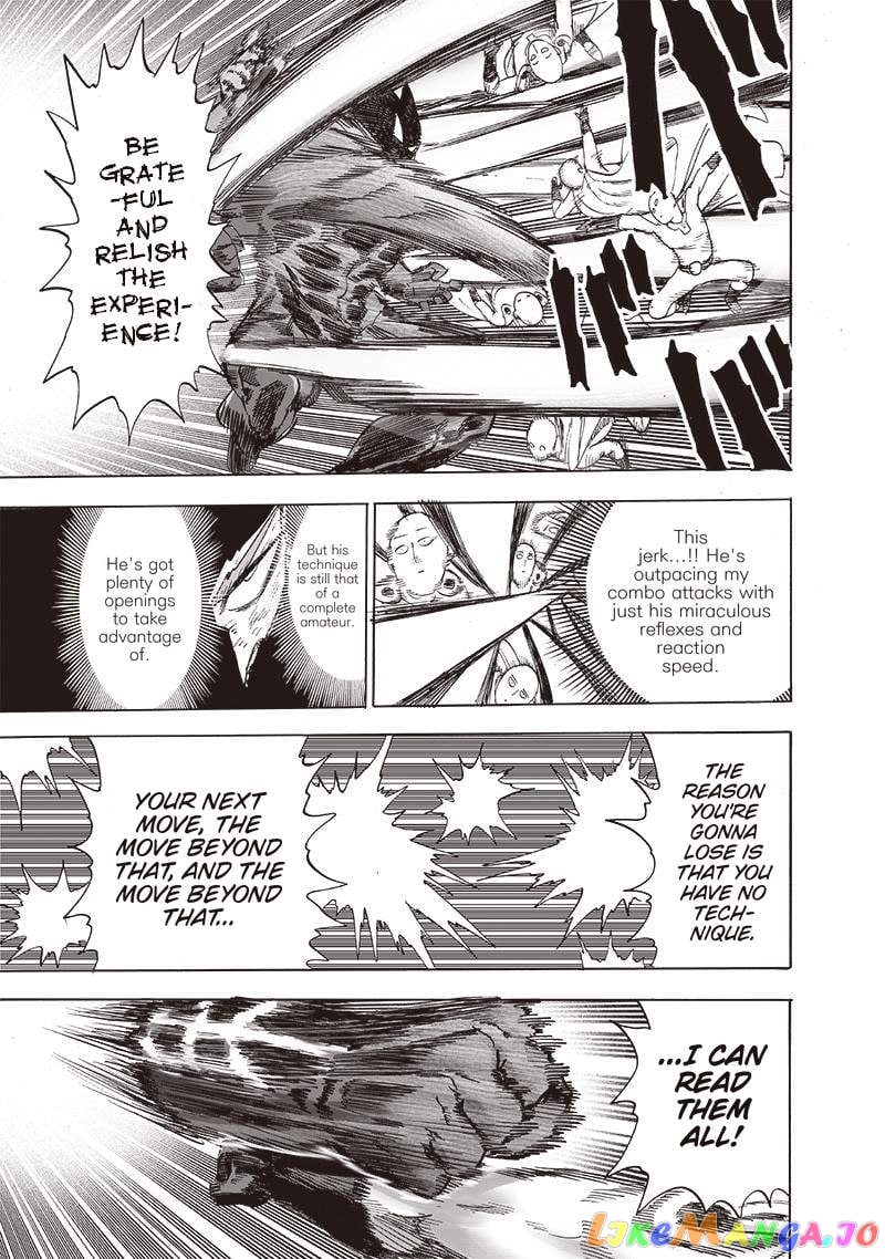 Onepunch-Man chapter 163 - page 13