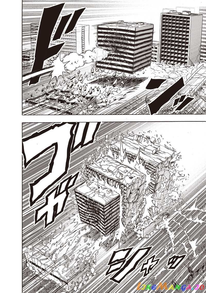 Onepunch-Man chapter 163 - page 16