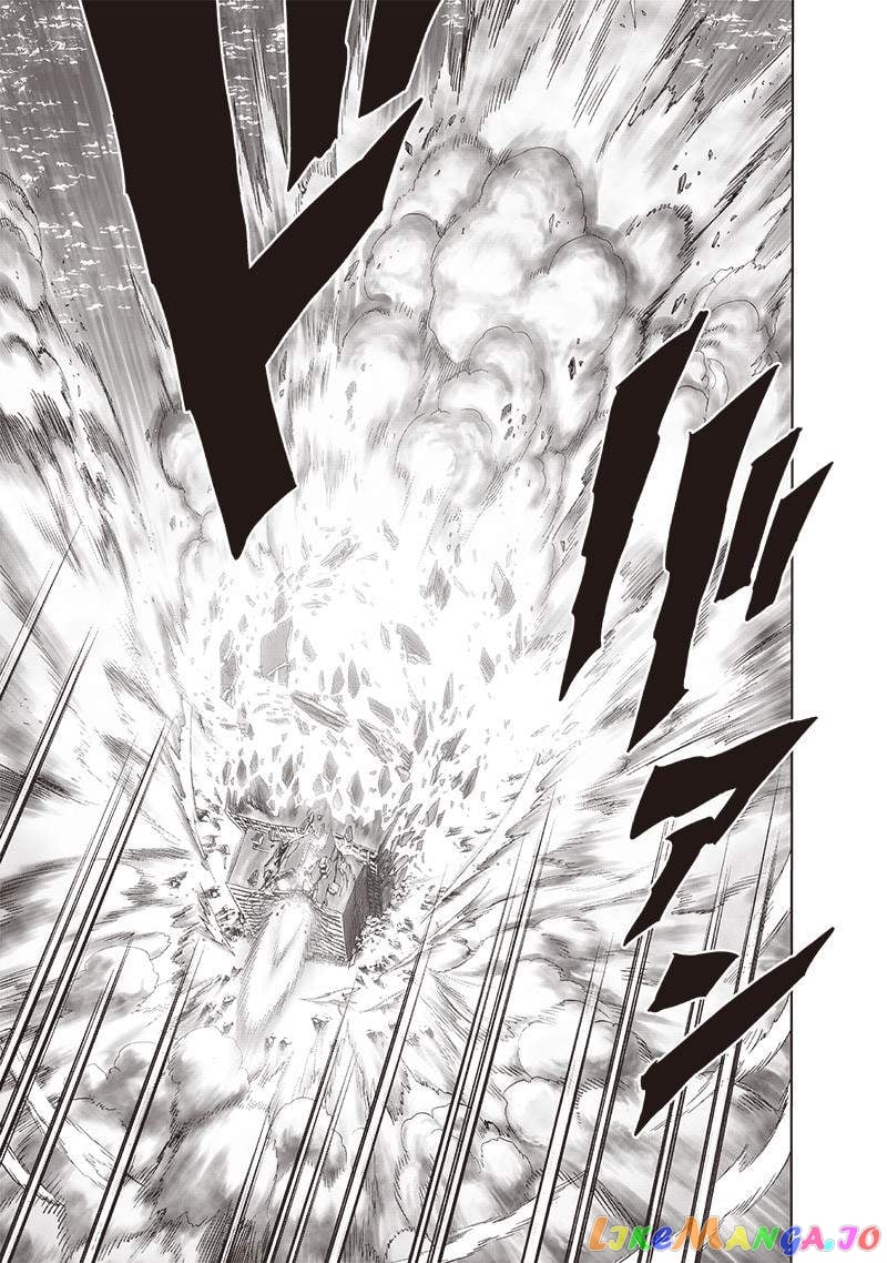 Onepunch-Man chapter 163 - page 20