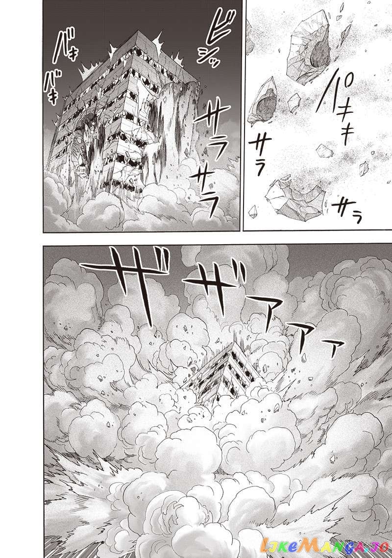 Onepunch-Man chapter 163 - page 21