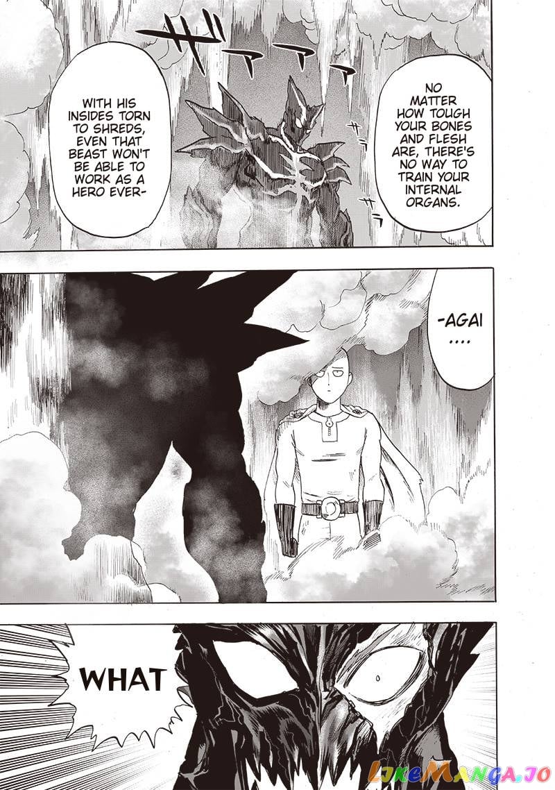 Onepunch-Man chapter 163 - page 22