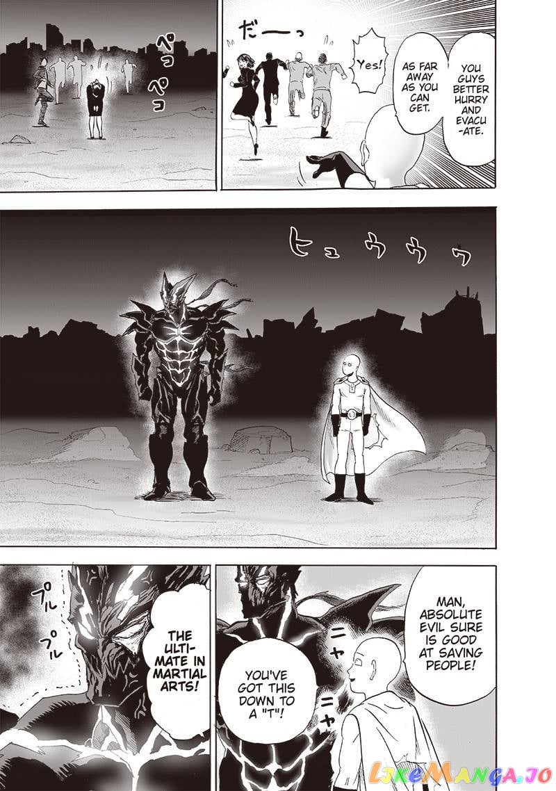 Onepunch-Man chapter 163 - page 26