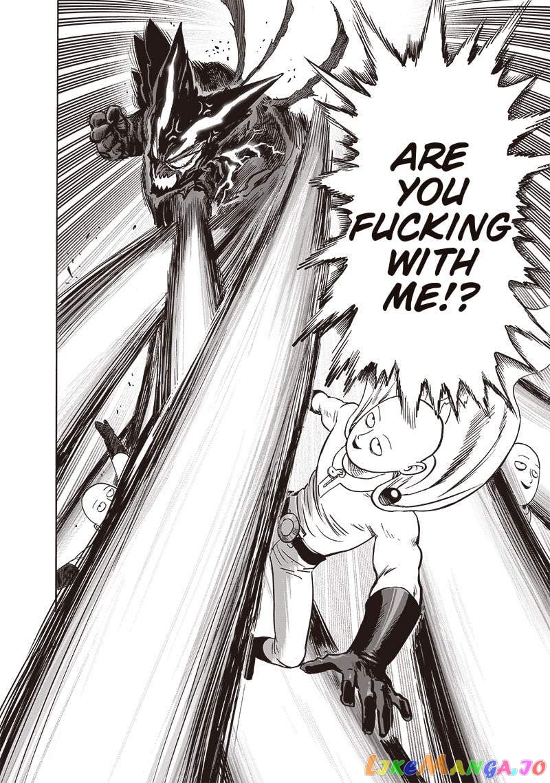 Onepunch-Man chapter 163 - page 27