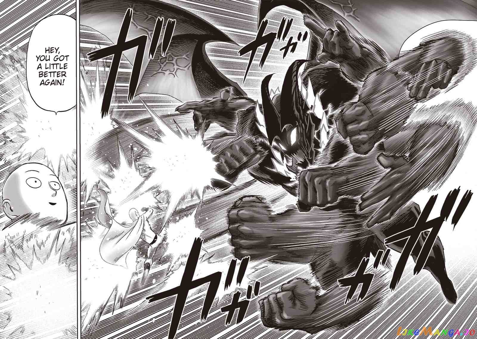 Onepunch-Man chapter 163 - page 31