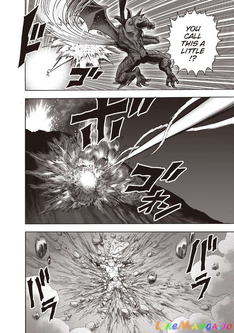 Onepunch-Man chapter 163 - page 32