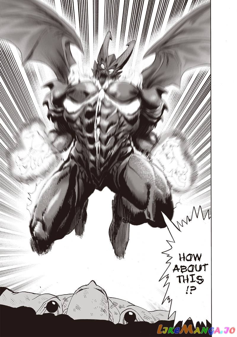 Onepunch-Man chapter 163 - page 33