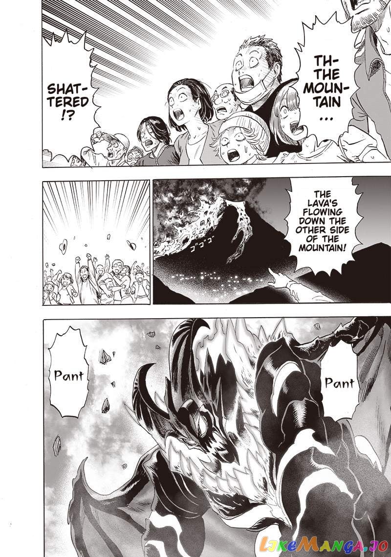 Onepunch-Man chapter 163 - page 36