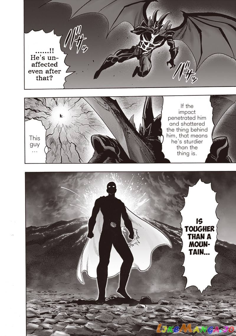 Onepunch-Man chapter 163 - page 38