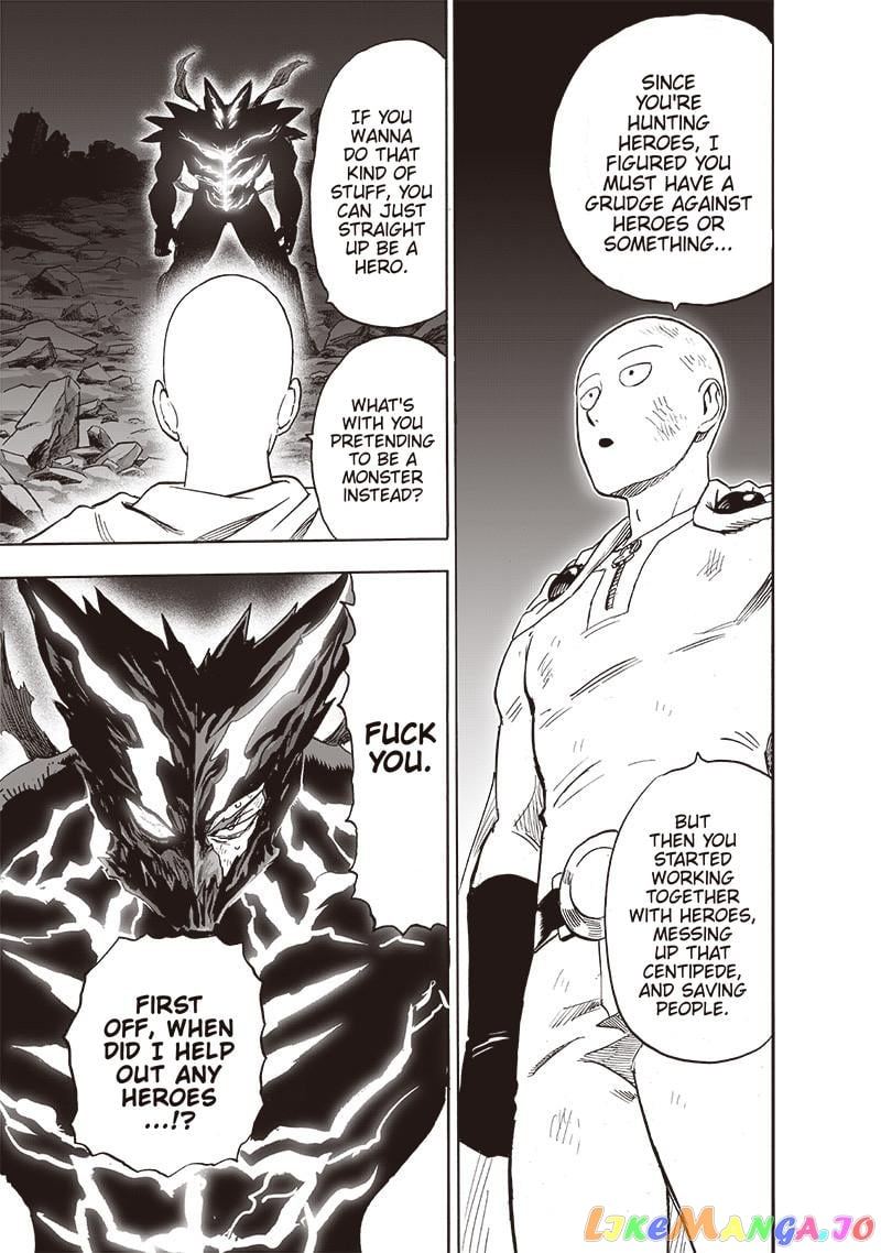 Onepunch-Man chapter 163 - page 4