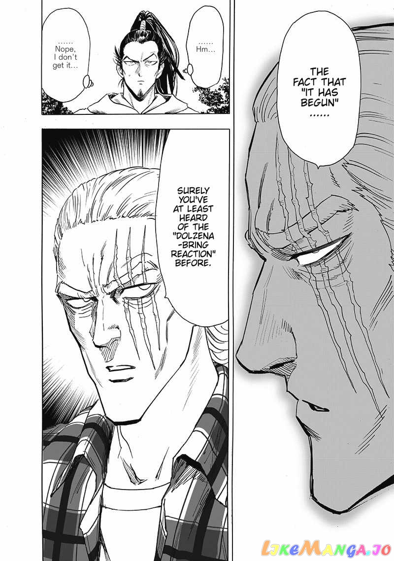 Onepunch-Man chapter 189 - page 15